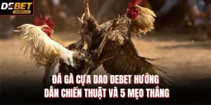 Đá Gà Cựa Dao