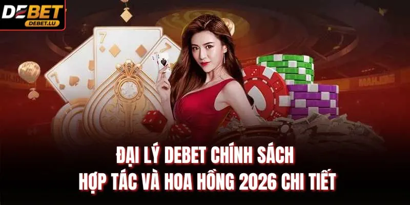 Đại Lý Debet Chính Sách Hợp Tác Và Hoa Hồng 2026 Chi Tiết 1 đại lý Debet