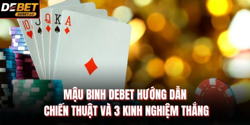 Mậu Binh Debet