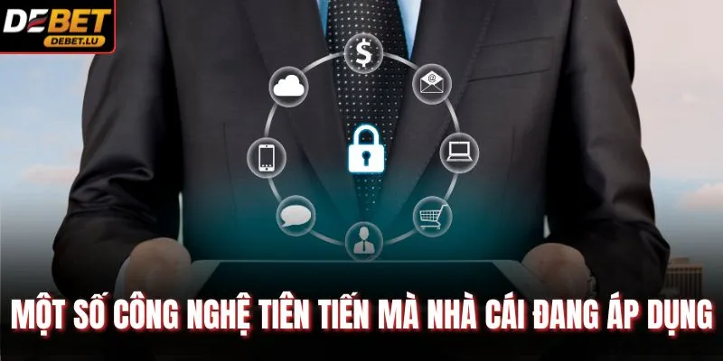 Chính Sách Bảo Mật Debet Cam Kết Bảo Vệ Dữ Liệu Người Dùng 2 Một số công nghệ tiên tiến mà nhà cái đang áp dụng
