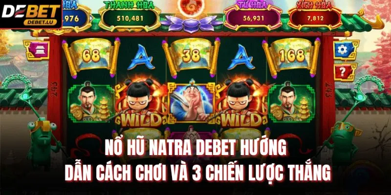 Nổ Hũ NATRA